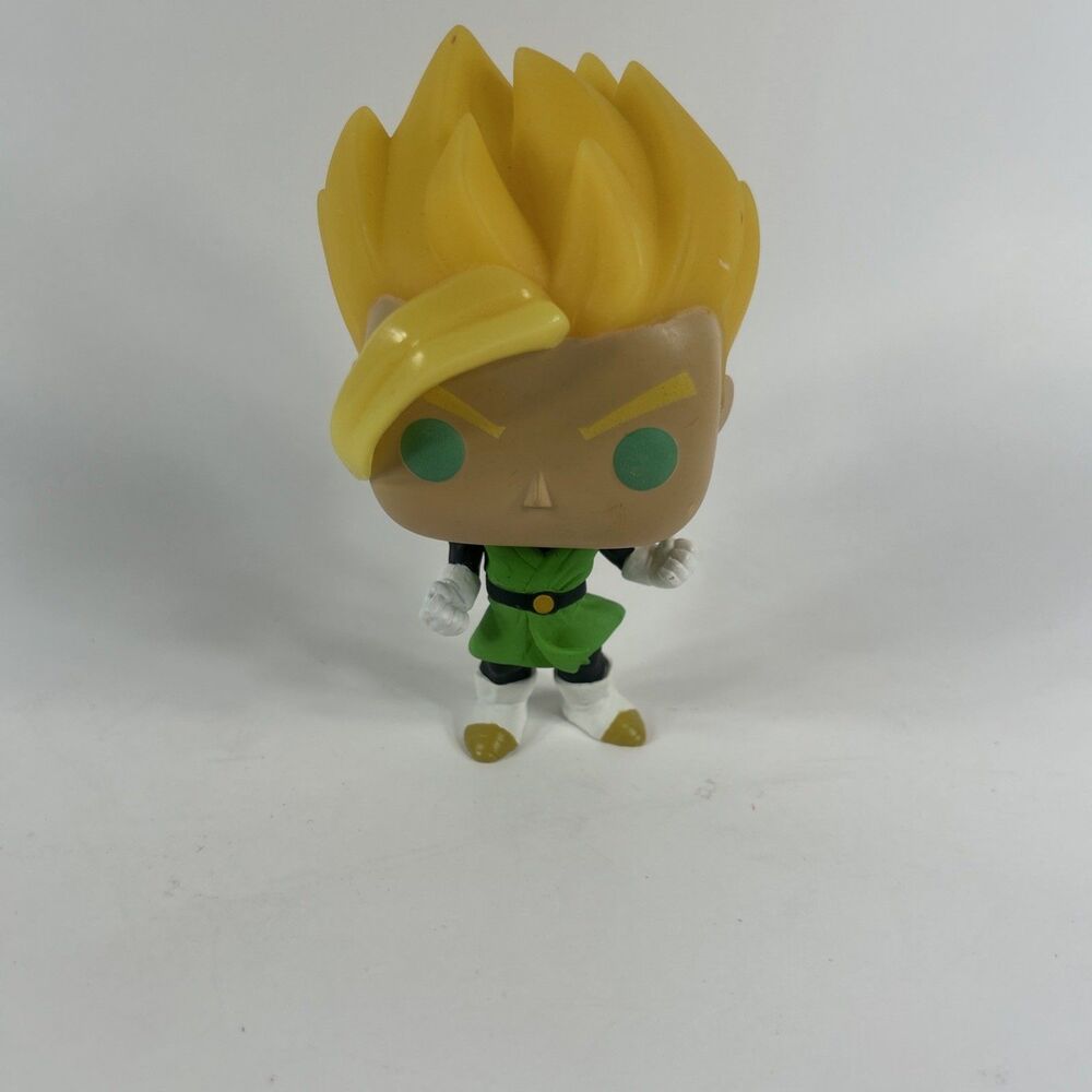 Funko Pop! Vinyl: Dragon Ball Z - Super Saiyan Gohan (Glows in the Dark) #858